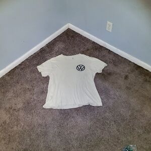 Cream Volkswagen t-shirt